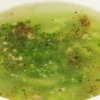 Canh khổ qua thịt bằm